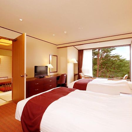 Jodogahama Park Hotel มิยาโกะ ภายนอก รูปภาพ