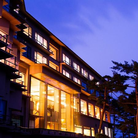Jodogahama Park Hotel มิยาโกะ ภายนอก รูปภาพ