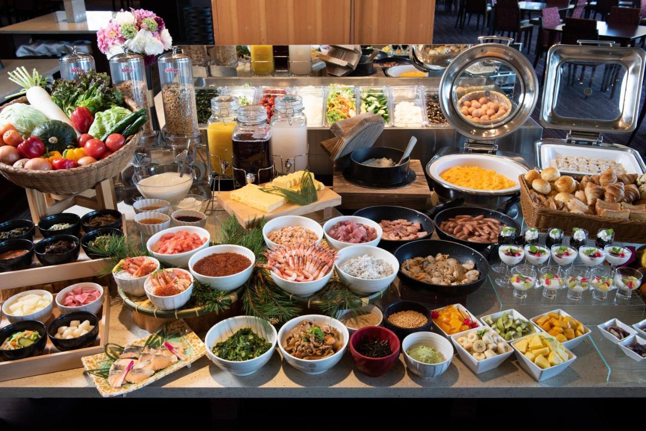 Jodogahama Park Hotel มิยาโกะ ภายนอก รูปภาพ