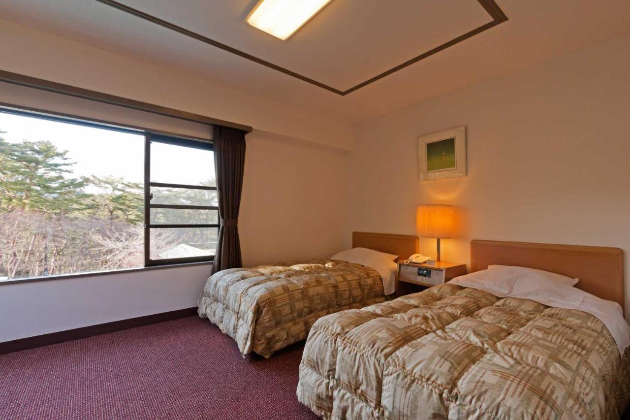 Jodogahama Park Hotel มิยาโกะ ภายนอก รูปภาพ