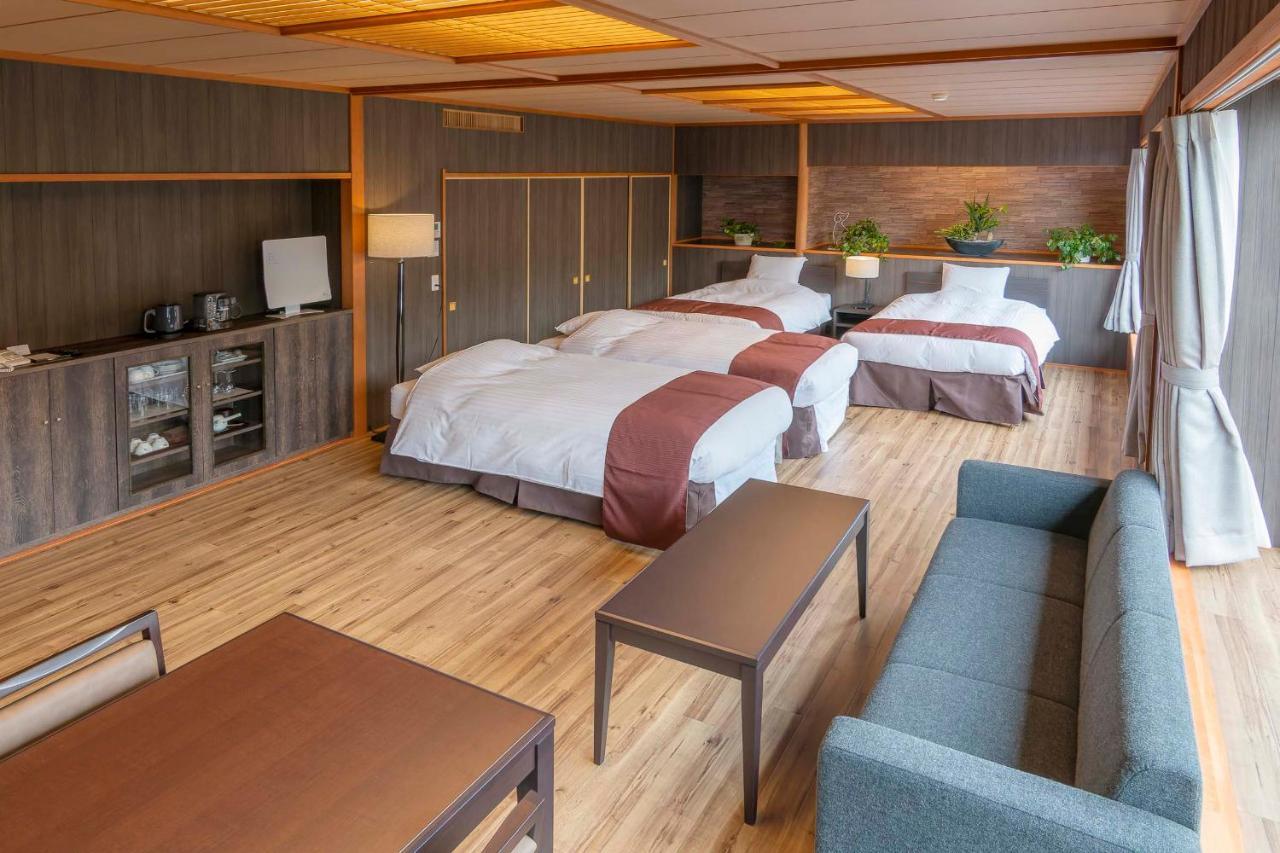 Jodogahama Park Hotel มิยาโกะ ภายนอก รูปภาพ