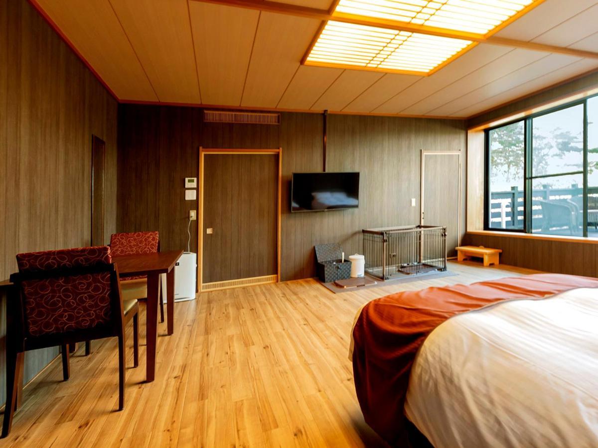 Jodogahama Park Hotel มิยาโกะ ภายนอก รูปภาพ