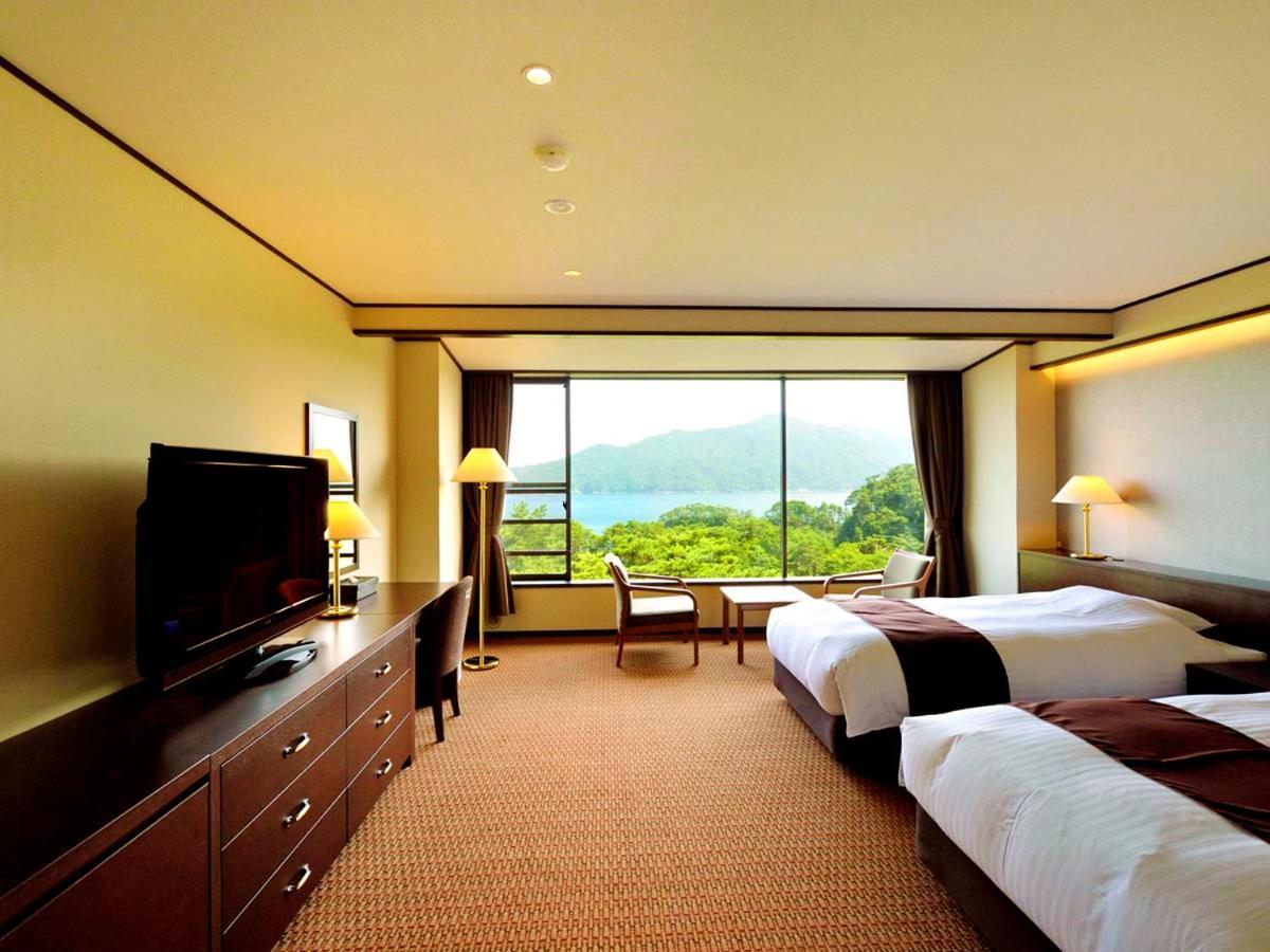 Jodogahama Park Hotel มิยาโกะ ภายนอก รูปภาพ