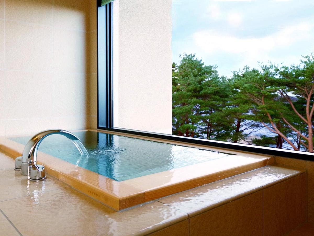 Jodogahama Park Hotel มิยาโกะ ภายนอก รูปภาพ