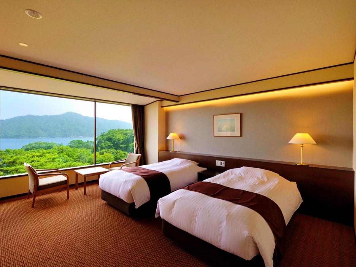 Jodogahama Park Hotel มิยาโกะ ภายนอก รูปภาพ