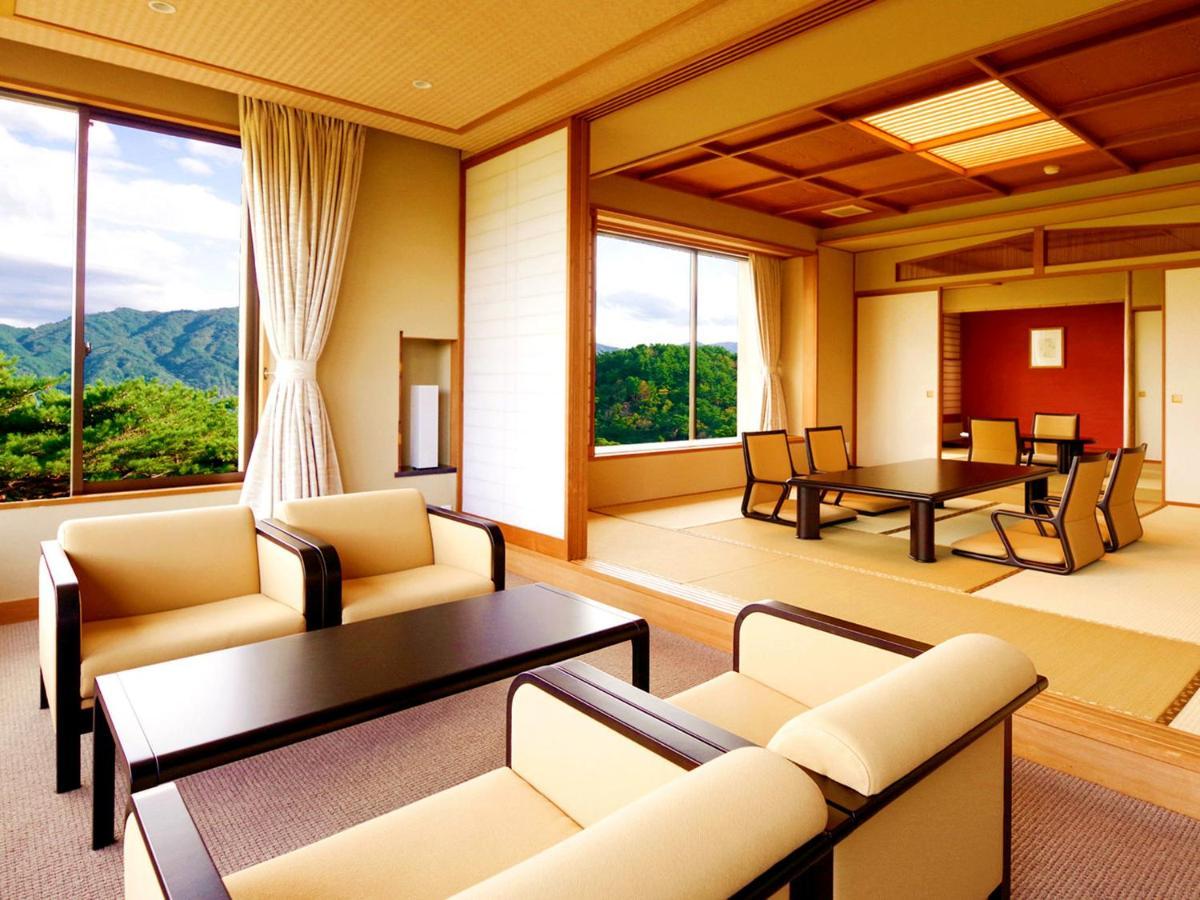Jodogahama Park Hotel มิยาโกะ ภายนอก รูปภาพ