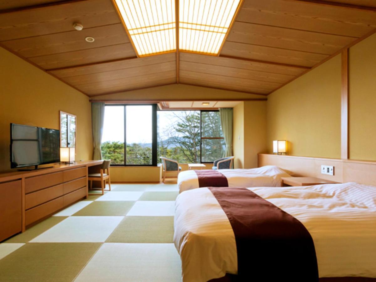 Jodogahama Park Hotel มิยาโกะ ภายนอก รูปภาพ
