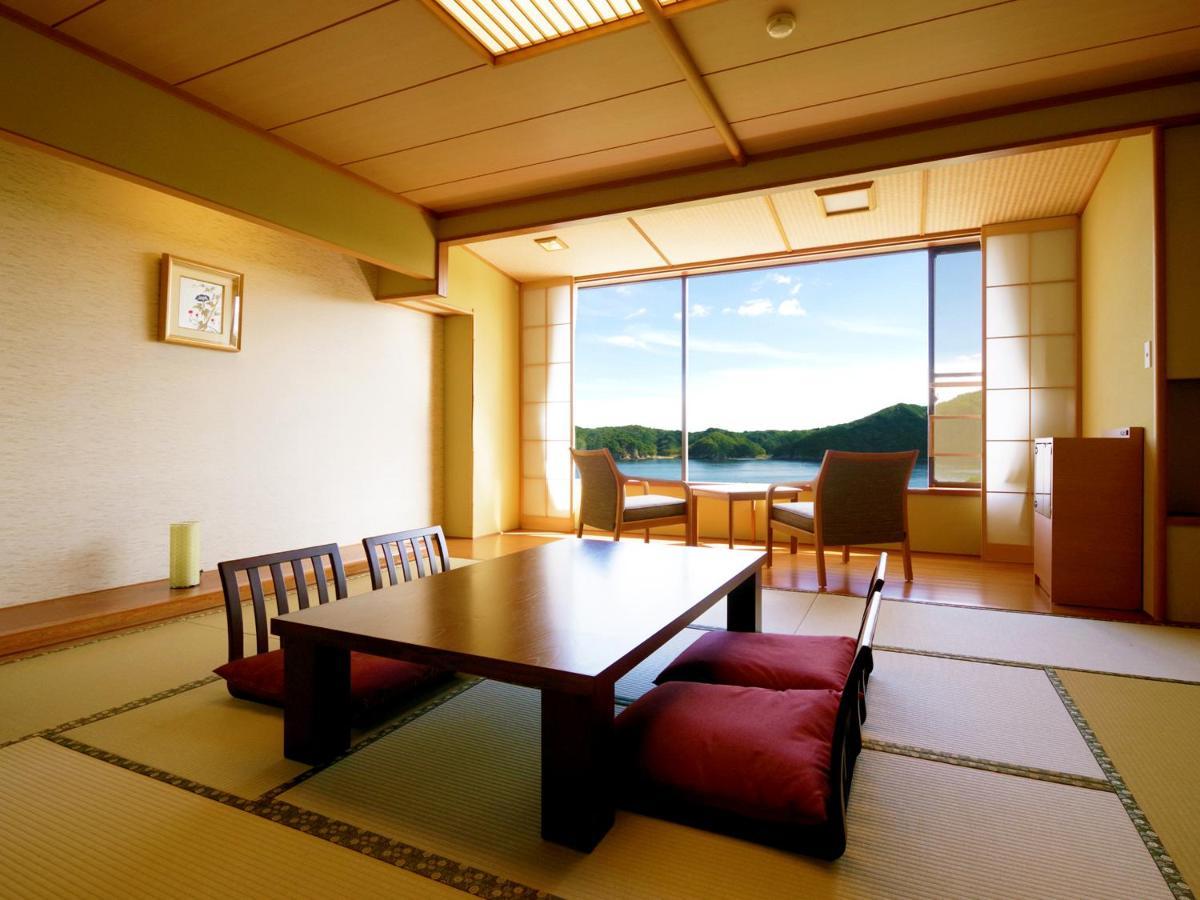 Jodogahama Park Hotel มิยาโกะ ภายนอก รูปภาพ