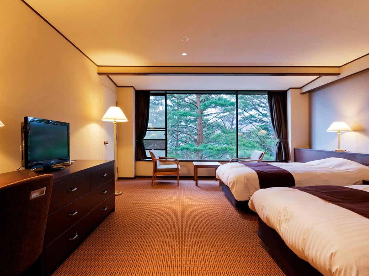Jodogahama Park Hotel มิยาโกะ ภายนอก รูปภาพ