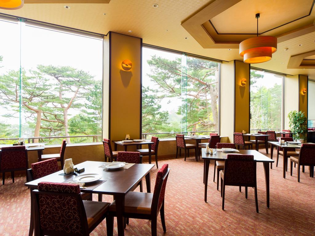 Jodogahama Park Hotel มิยาโกะ ภายนอก รูปภาพ