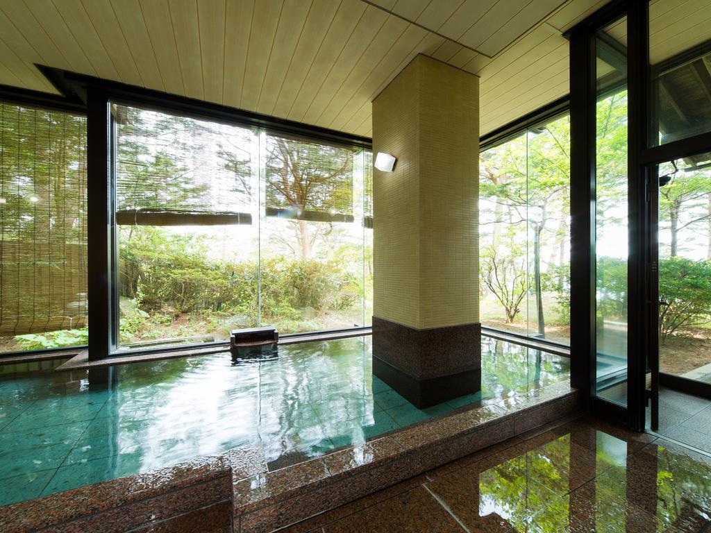 Jodogahama Park Hotel มิยาโกะ ภายนอก รูปภาพ