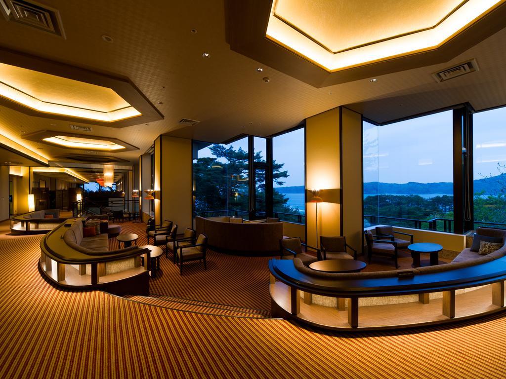 Jodogahama Park Hotel มิยาโกะ ภายนอก รูปภาพ